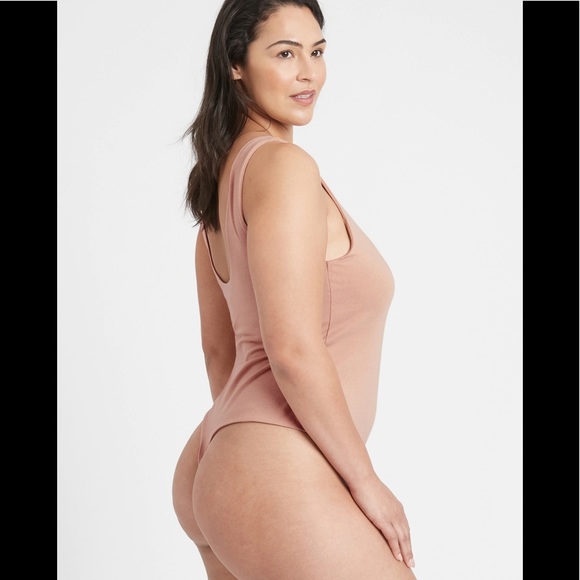 Thong Bodysuit : Banana Republic - Picture 2 of 4